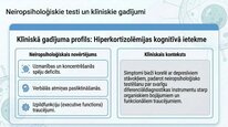Presentations 'Kortizola loma organismā un stresa reakcijā', 22.