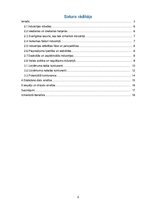 Research Papers 'Industrijas analīze par savu uzņēmumu', 2.