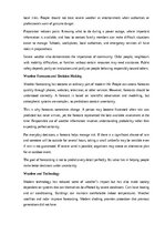 Essays 'How weather affects daily life', 8.
