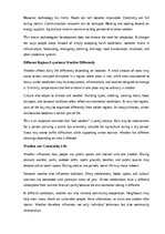 Essays 'How weather affects daily life', 9.