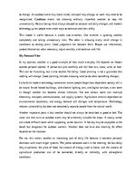Essays 'How weather affects daily life', 11.