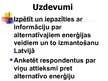 Research Papers 'Alternatīvā enerģija un tās izmantošana Latvijā', 41.