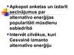 Research Papers 'Alternatīvā enerģija un tās izmantošana Latvijā', 42.