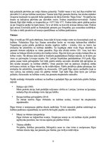 Research Papers 'Rīgas pilsētas zīmola analīze', 5.