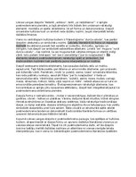 Essays 'Liānas Langas daiļrade', 1.