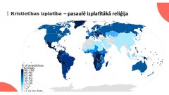 Presentations 'Prezentācija par Kristietību un katoļiem', 7.