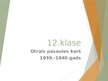 Presentations 'Otrais pasaules karš', 1.