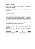 Essays 'Es digitālajā spogulī: identitātes meklējumi virtuālajā laikmetā', 4.