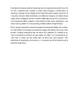 Essays 'The importance of personal responsibility', 14.