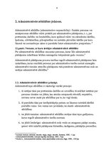 Research Papers 'Administratīvā atbildība un administratīvie pārkāpumi', 4.