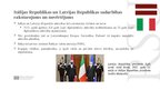 Presentations 'Itālijas Republikas un Spānijas Karalistes politiskās iekārtas izveides un attīs', 12.
