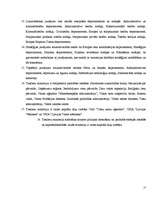 Research Papers 'Tieslietu ministrijas struktūra un kompetence valsts politikas realizācijā tiesu', 27.