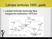 Presentations 'Dzelzceļa transporta attīstība Latvijā', 4.
