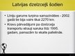 Presentations 'Dzelzceļa transporta attīstība Latvijā', 15.