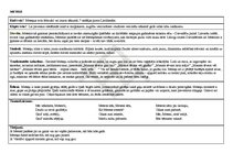 Summaries, Notes 'Astoņu latviešu gadskārtu apraksts', 1.