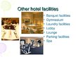Presentations 'Hotel Comparison', 9.