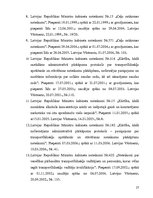 Research Papers 'Ceļu satiksmes drošības tiesiskie aspekti un problēmas Latvijā', 27.