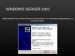 Presentations 'Microsoft Server 2003 instalācija', 49.