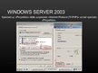 Presentations 'Microsoft Server 2003 instalācija', 53.