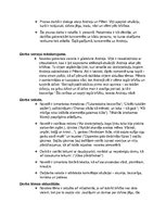 Summaries, Notes 'Gunta Zariņa noveles "Sauja ķiršu" analīze', 2.