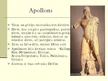 Presentations 'Sengrieķu mitoloģija', 19.