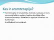Presentations 'Aromterapija', 2.
