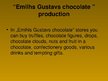 Presentations 'AS "Laima" and SIA "Emihls Gustavs Chocolate"', 10.