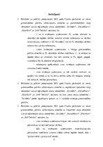 Summaries, Notes 'Latvijā reģistrēto akciju sabiedrību grāmatvedības politiku salīdzinājums', 12.