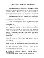 Research Papers 'Personības atklāsmes aspekti Rūdolfa Blaumaņa lugā "Sestdienas vakars" un dzejol', 4.