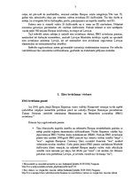 Research Papers 'Eiro valūtas ieviešana un tās pielietošana Latvijās ekonomikā', 3.