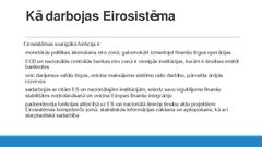 Research Papers 'Eiro valūtas ieviešana un tās pielietošana Latvijās ekonomikā', 15.