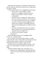 Summaries, Notes 'Organizācijas iekšējā vide. Organizācijas struktūra', 5.