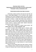 Research Papers 'Vasilija Kandinska biogrāfija un daiļrade', 1.