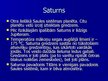 Presentations 'Saules sistēma', 13.