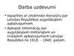 Presentations 'Apbalvojumi Latvijas Republikā', 3.