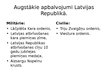Presentations 'Apbalvojumi Latvijas Republikā', 4.