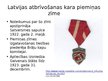 Presentations 'Apbalvojumi Latvijas Republikā', 6.