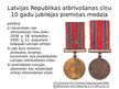 Presentations 'Apbalvojumi Latvijas Republikā', 7.