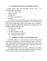 Practice Reports 'Prakse finanšu grāmatvedībā', 12.