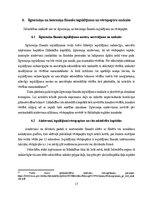 Practice Reports 'Prakse finanšu grāmatvedībā', 17.