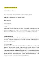 Summaries, Notes 'Modelle des Deutsch als Fremdsprachenunterricht', 45.