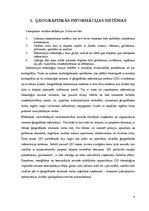 Research Papers 'ĢIS un pilsētu komunikācijas', 4.