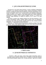 Research Papers 'ĢIS un pilsētu komunikācijas', 8.