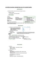 Summaries, Notes 'Life hack LATVIEŠU VALODAS eksāmenam', 3.