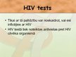 Presentations 'HIV/AIDS', 11.