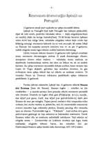 Research Papers 'Renesanses dramaturģija Spānijā un Portugālē', 1.