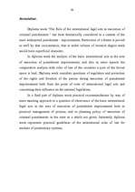 Term Papers 'Starptautisko tiesību aktu nozīme sodu izpildē', 60.