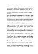 Essays 'Matemātika: teorija, vēsture un praktiskais pielietojums mūsdienu sabiedrībā', 1.