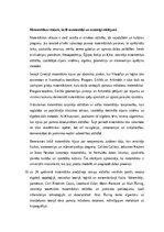 Essays 'Matemātika: teorija, vēsture un praktiskais pielietojums mūsdienu sabiedrībā', 3.