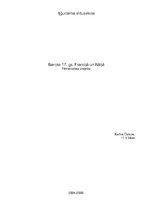 Research Papers 'Baroks 17.gs. Francijā un Itālijā', 3.